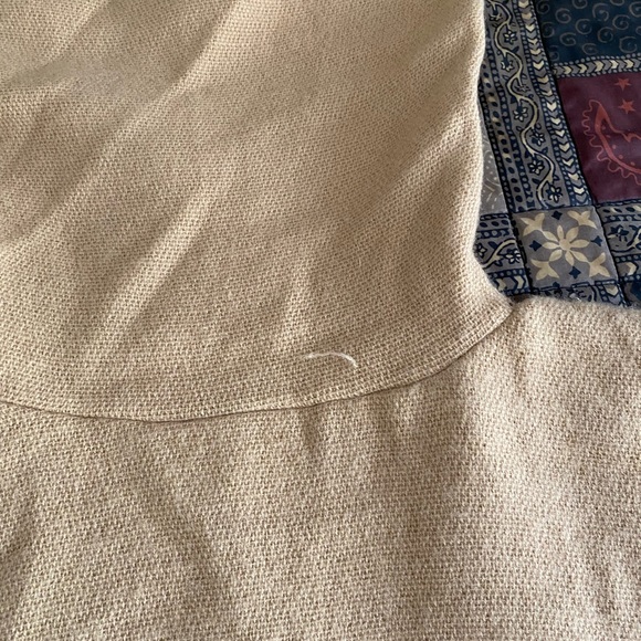 Long Tall Sally Poncho Sweater - Picture 7 of 11